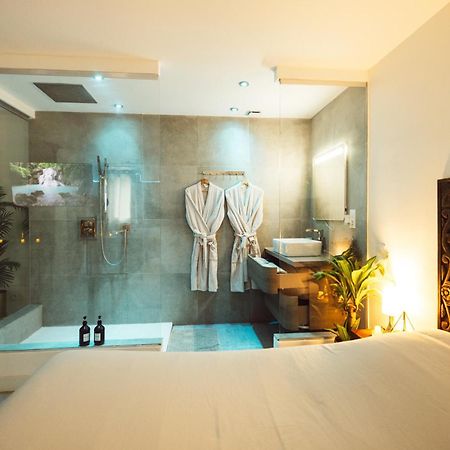 Suite And Spa La Perla Bianca Grabels Exterior photo